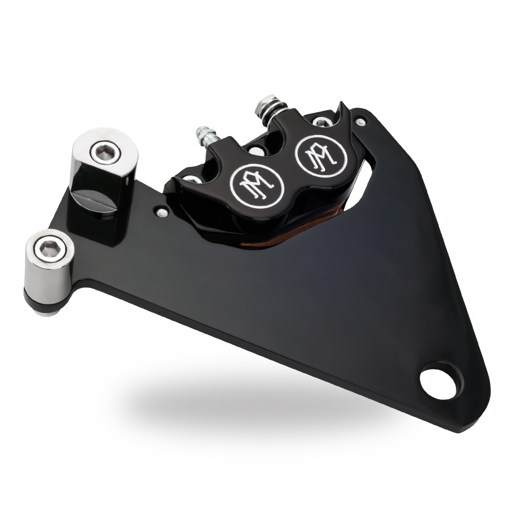 Sportster rear deals brake caliper