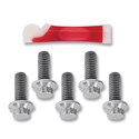 BOLT SET FR SNGL DISC 84&UP HD