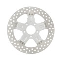 BRAKE DISC 11.8" FORMULA 2.22" ID