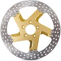 BRAKE DISC 13" PRO-AM 2.22" RIGHT