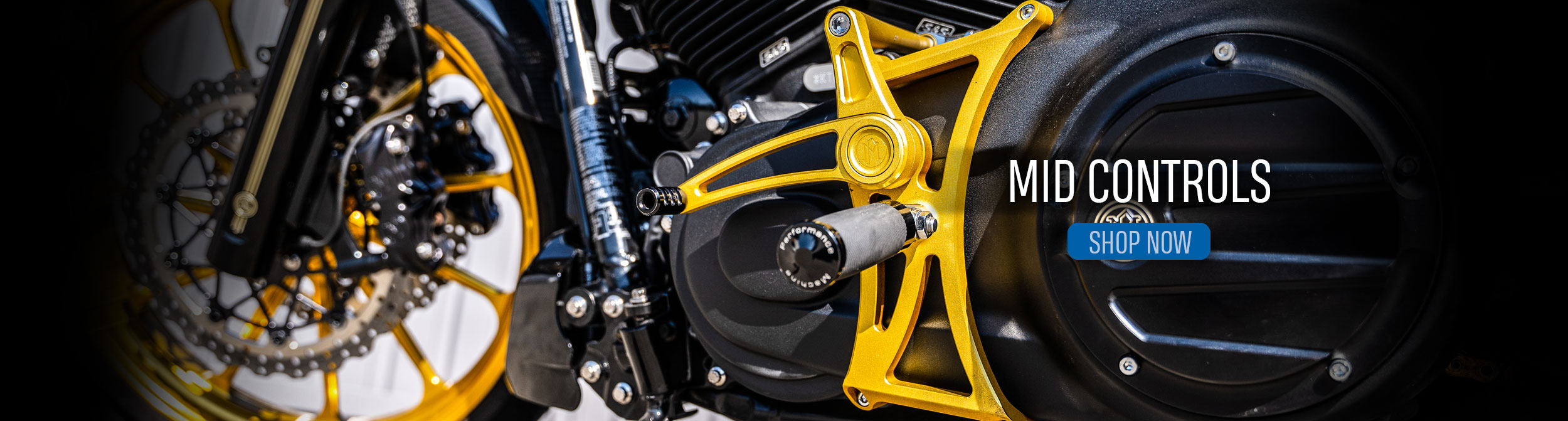Performance Machine | Motorcycle Custom Wheels, Brakes and Accessories